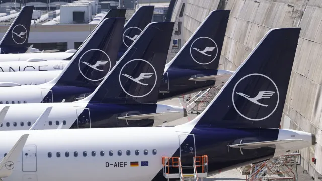 
                    Lufthansa promete proposta 