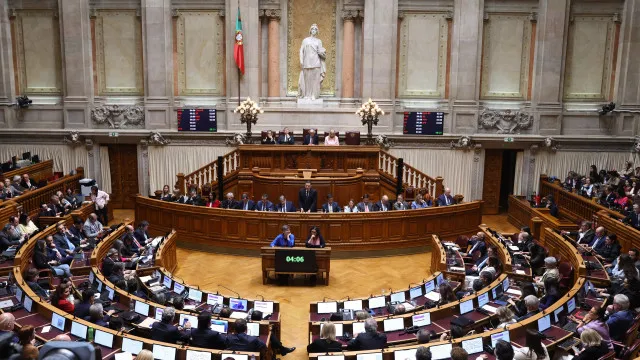 Parlamento vota hoje órgãos externos após meses de sucessivos adiamentos