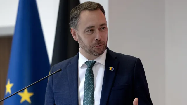 Bélgica junta-se aos países contra plano expansionista de Israel
