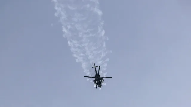 
                    Exército do Líbano acusa Israel de violar cessar-fogo
                