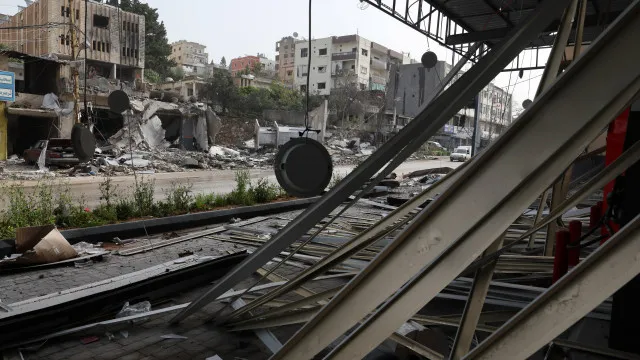 Exército israelita confirma que soldado destruiu estátua de Jesus no Líbano