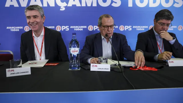 PS elege Secretariado Nacional com 90% e Comissão Politica Nacional com 88%