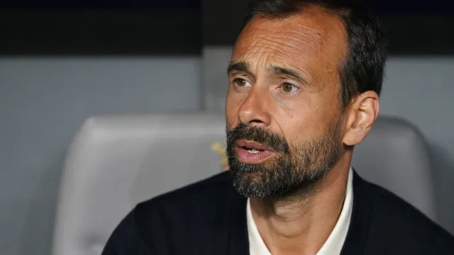 Hugo Oliveira: "Temos um olho no Benfica, mas a mente no nosso jogo"