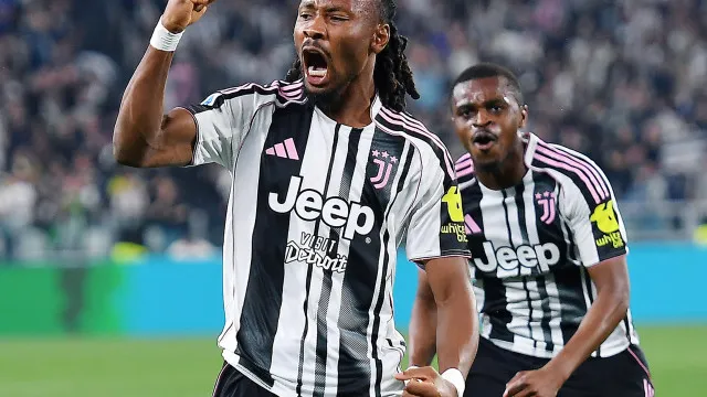 
                    Juventus vence Bologna e aproxima-se do pódio da Serie A
                