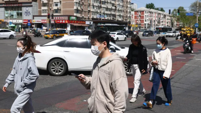 
                    Desemprego jovem na China sobe para 16,9% e quebra ciclo de descidas
                