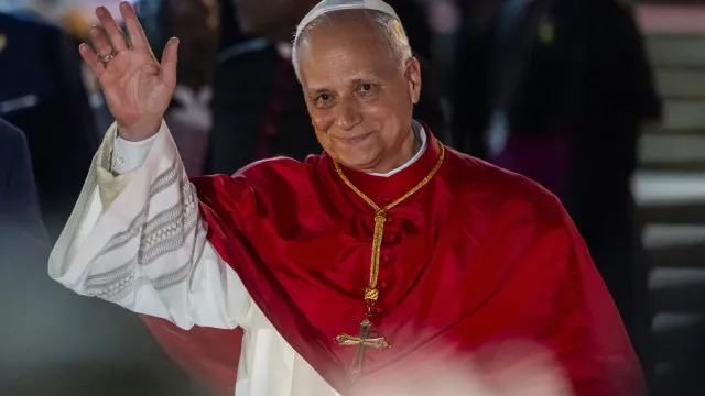 Leão XIV pede aos missionários que promovam a reconciliação