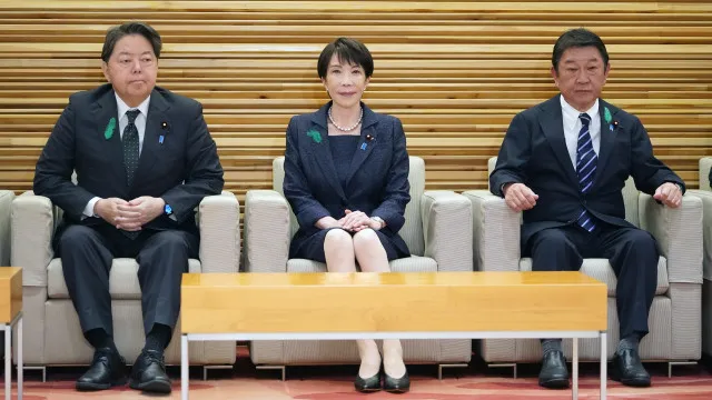 
                    Japão aprova flexibilização das normas de exportação de armamento
                