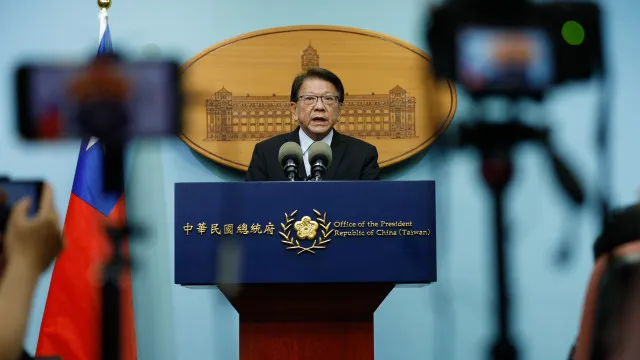 
                    China elogia países africanos por recusarem sobrevoo a líder de Taiwan
                