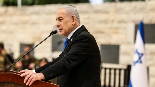 
                    Netanyahu admite ter expandido controlo de Gaza para 60%
                