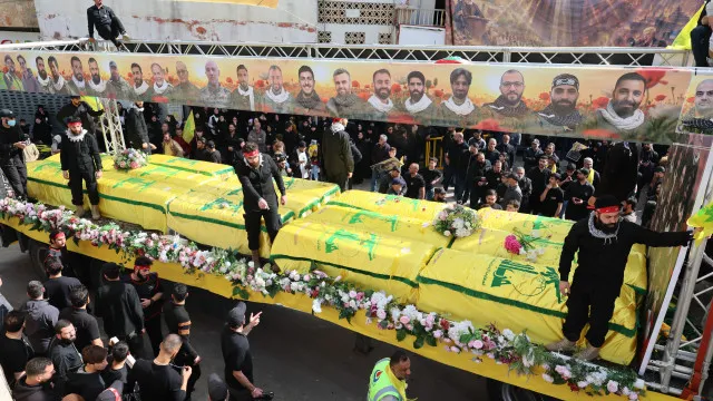 
                    Hezbollah rejeita trégua e ameaça ripostar a ataques de Israel
                