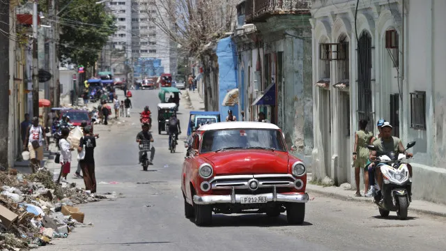 
                    Havana pronta para analisar proposta de ajuda de Washington
                