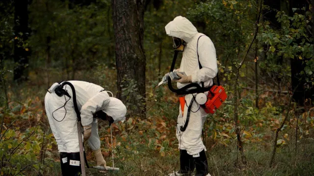 Vida selvagem substitui presença humana na paisagem radiativa de Chernobyl