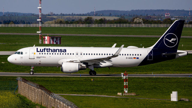 Lufthansa propõe parceria com TAP 