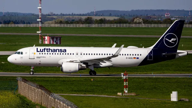 Lufthansa propÃµe parceria com TAP "alÃ©m de um investimento financeiro"