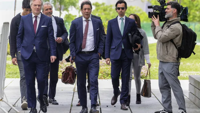 
                    Absolvidos todos os arguidos do processo Saco Azul
                