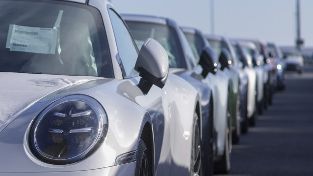 Vendas da Porsche quebram 16% na primeira metade do ano. Os motivos
