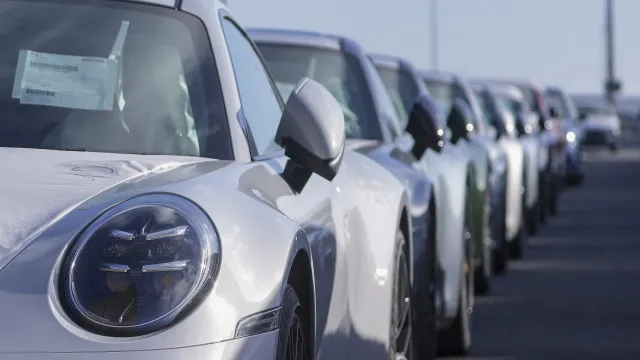 Vendas da Porsche quebram 16% na primeira metade do ano. Os motivos