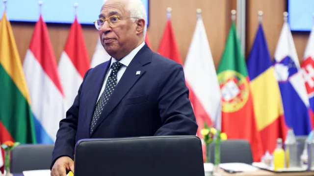 Costa diz que Europa não aceita unilateralismos disruptivos dos EUA