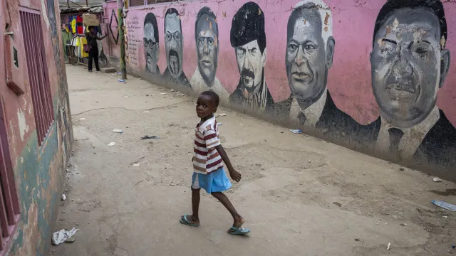 Guerra pode arrastar 23,4 milhÃµes de crianÃ§as para a pobreza