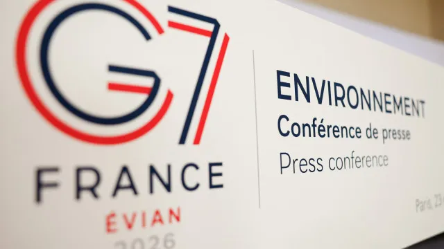 G7 saúda avanços nos oceanos, mas evita clima por causa dos EUA