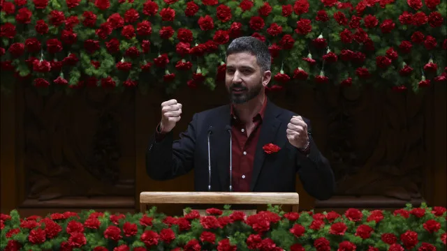 BE, PAN e JPP alertam que é preciso defender democracia de quem a quer dividir