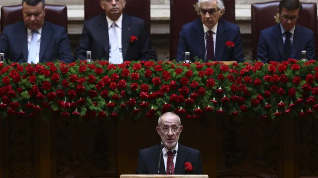 PCP: Saudosistas querem "ajustar contas" e impor "narrativa revanchista"