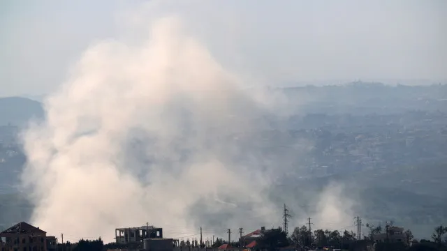 Dois brasileiros mortos em ataque de Israel no Líbano