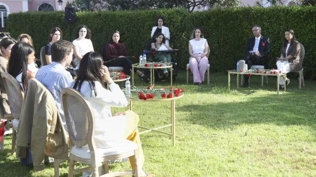 
                    Seguro promete dar voz às ideias dos jovens: 