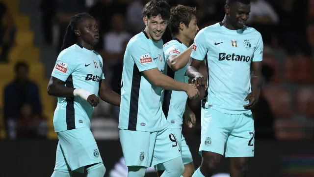 Sporting em 11.º no ranking para o Mundial de clubes de 2029