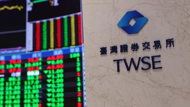 
                    Taiwan supera Índia como quinto maior mercado bolsista do mundo
                