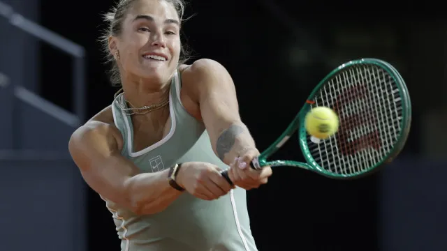 Sabalenka pede prémios maiores em Grand Slam e admite boicote de tenistas