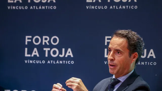 
                    Representante da NATO defende que Europa deve continuar a confiar nos EUA
                