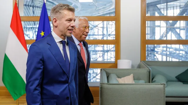 Costa espera trabalhar "em estreita colaboração" com futuro Magyar