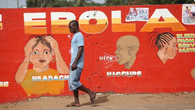 
                    Novo surto de ébola já fez 65 mortos na República Democrática do Congo
                