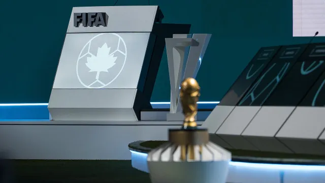 
                    Mundial2026 terá três cerimónias de abertura... em três países distintos
                