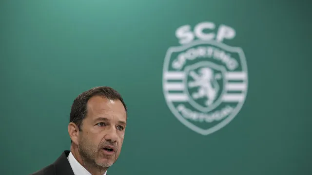 Varandas usa AG para relembrar "recuperação de património" no Sporting