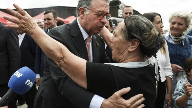 
                    Presidente da República alerta para ameaça global à liberdade de imprensa
                