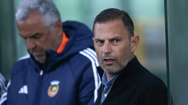 "Queremos que fique". Presidente do Rio Ave e o futuro de Silaidopoulos