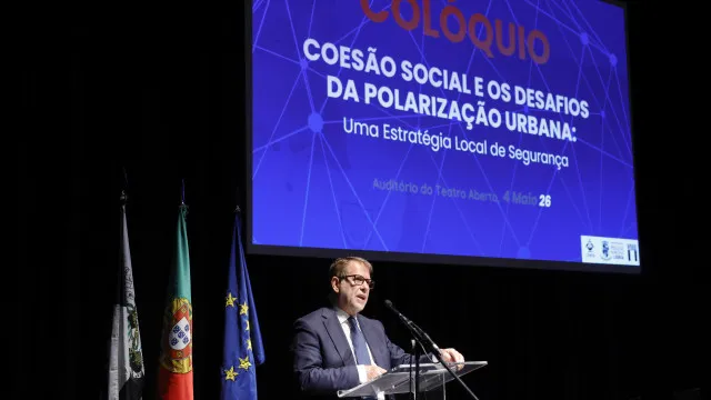 “Há que gerir perceções, Lisboa não tem mais crime do que no passado”