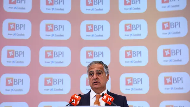 Lucros do BPI caem 13% para 239 milhÃµes no 1.Âº semestre