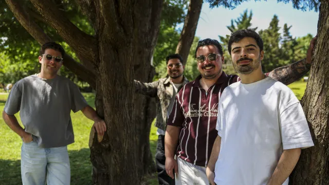 
                    Sara Correia, Vizinhos, Miguel Araújo e Carolina de Deus no Alma do Vinho
                