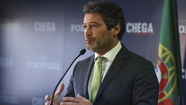 
                    Chega critica PSD por recusar comissão de inquérito à Operação Influencer
                