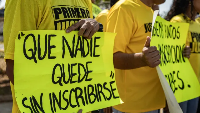 
                    Desaparecimentos forçados e tortura continuam na Venezuela
                