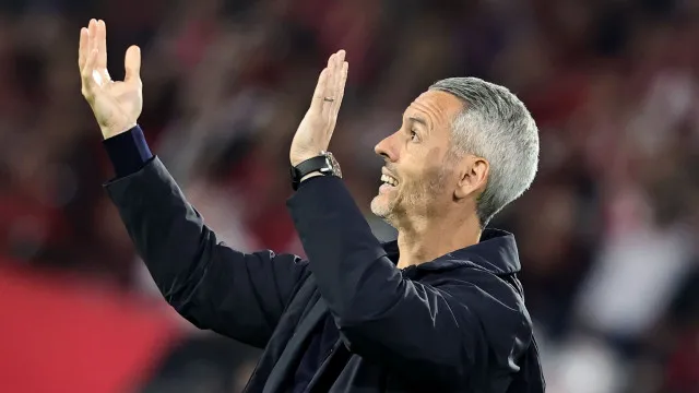 Vicens deixa aviso ao Benfica: "Não vamos usar isso como desculpa..."