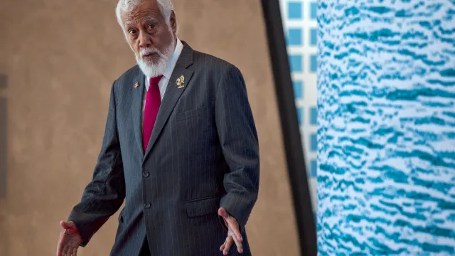 Xanana Gusmão vem a Portugal na próxima semana