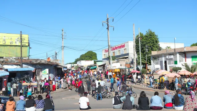 
                    Moçambique prevê investimento de 2,5 mil milhões do Reino Unido
                