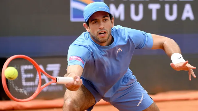 
                    Nuno Borges regressa ao top 50 do ranking mundial de ténis
                