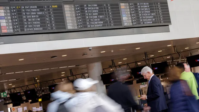 Aeroportos europeus registam esperas até 3,5 horas: “Verão difícil”