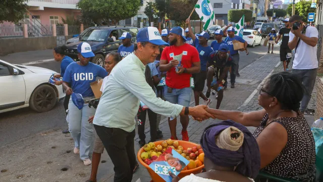Cabo Verde: Eleitores pedem segurança e transportes em campanha da UCID