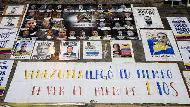 
                    Ex-chefes de Estado pedem destituição de violadores dos direitos na Venezuela
                